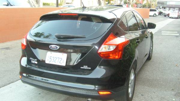 2014 ford focus se - cars & trucks - by dealer - vehicle automotive... for sale in Fullerton, CA – photo 2