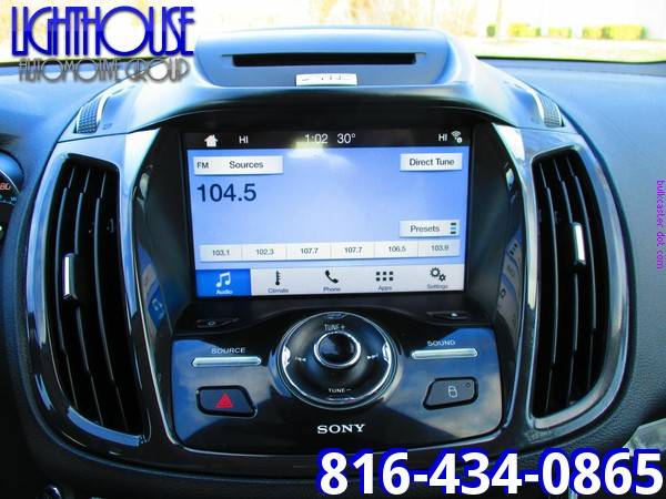 FORD ESCAPE TITANIUM w/106k miles - - by dealer for sale in Lees Summit, MO – photo 21
