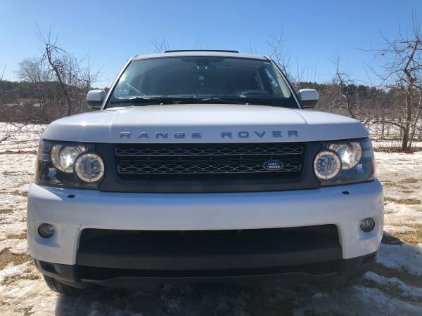 2011 Land Rover Range Rover Sport HSE for sale in Londonderry, MA – photo 10