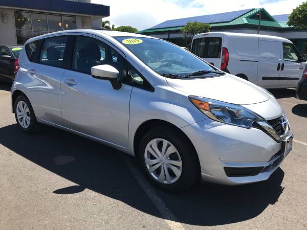 2019 NISSAN VERSA NOTE SV!! - cars & trucks - by owner - vehicle... for sale in 96732, HI – photo 8