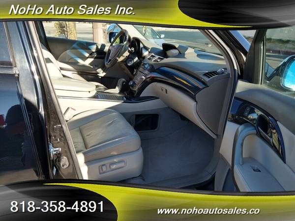 2008 Acura MDX SH-AWD w/Power Tailgate w/Sport - cars & trucks - by... for sale in North Hollywood, CA – photo 10