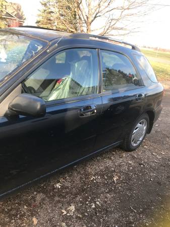 2002 bugeye Subaru Impreza Wagon - cars & trucks - by owner -... for sale in Forest Lake, MN – photo 7