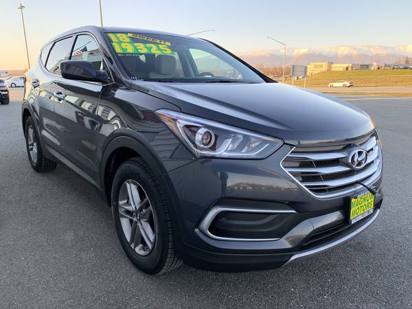 2018 Hyundai Santa Fe Sport AWD for sale in Wasilla, AK – photo 6