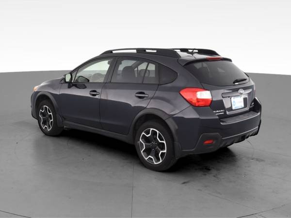 2014 Subaru XV Crosstrek Limited Sport Utility 4D hatchback Gray - -... for sale in Washington, District Of Columbia – photo 7