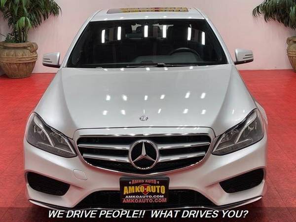 2016 Mercedes-Benz E 350 E 350 4dr Sedan We Can Get You Approved For for sale in TEMPLE HILLS, MD – photo 5