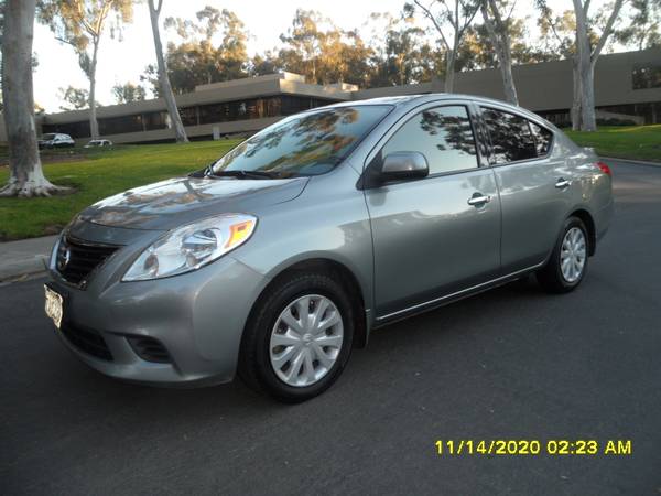 2014 NISSAN VERSA SV SPORT---------DEALER SPECIAL--------GREAT... for sale in San Diego, CA – photo 11