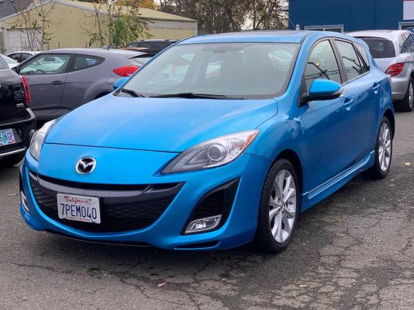 2010 Mazda MAZDA3 s Grand Touring 4dr Hatchback 5A Weekend Special -... for sale in Happy valley, OR – photo 2