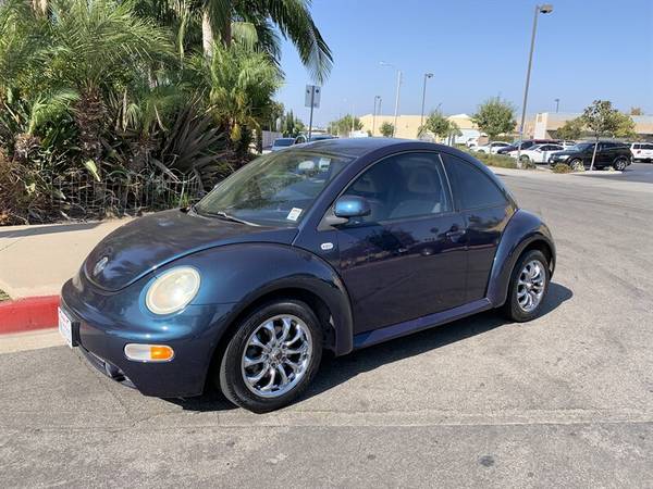 low 37.000 mile 4cyl gas saver 28 mile per gallon Volkswagen beetle / for sale in Costa Mesa, CA – photo 6