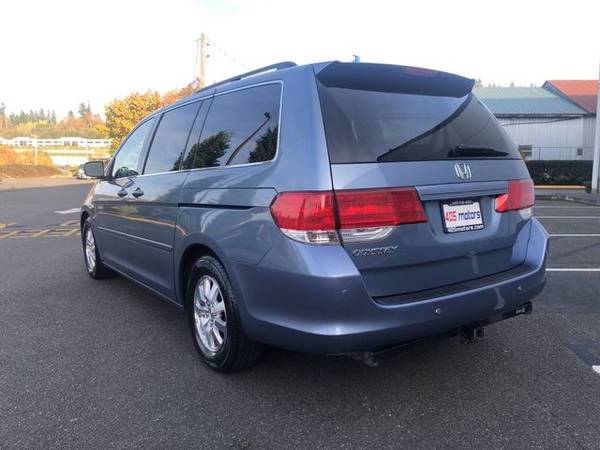 2008 Honda Odyssey-60069 Miles! - cars & trucks - by dealer -... for sale in Woodinville, WA – photo 6