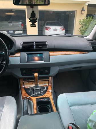 2002 BMW x5 3.0 (e53) - cars & trucks - by owner - vehicle... for sale in Mount Pleasant, SC – photo 11