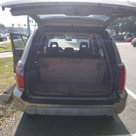 2005 Honda Pilot 3RD row seat - cars & trucks - by owner - vehicle... for sale in St. Augustine, FL – photo 12