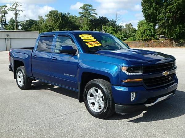 2018 CHEVY 1500 LT Z71 Crew Cab 4X4 - BACK UP CAM for sale in Sanford, FL – photo 2