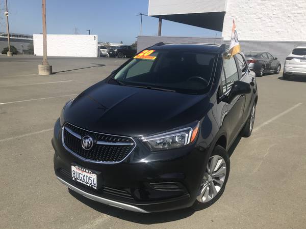 Used 2020 Buick Encore AWD Preferred (cloth seating) for sale in Richmond, CA – photo 3