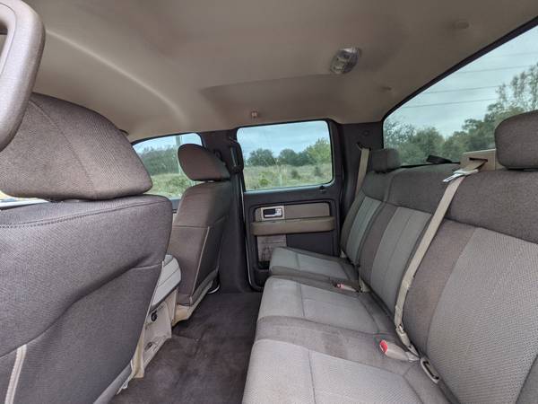 2009 Ford F-150 CREW CAB Truck V8 - - by dealer for sale in Gulf Breeze, FL – photo 7