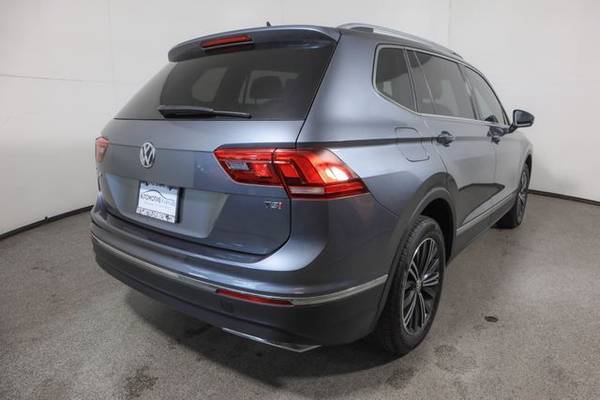 2018 Volkswagen Tiguan, Platinum Gray Metallic - - by for sale in Wall, NJ – photo 5