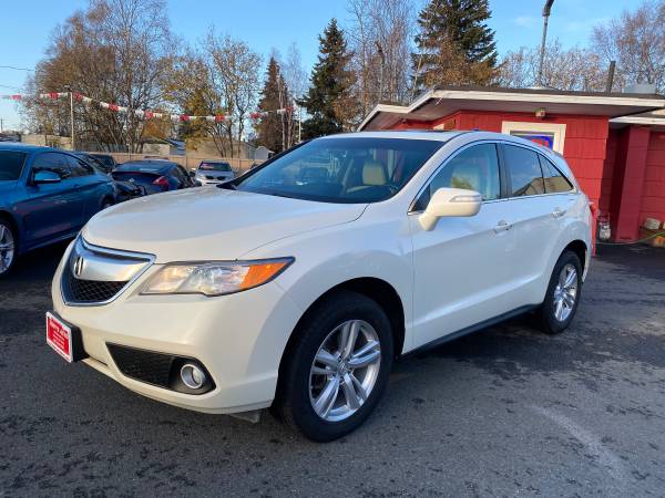 2013 Acura RDX AWD - cars & trucks - by dealer - vehicle automotive... for sale in Anchorage, AK – photo 3