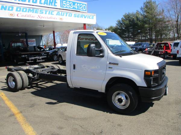 2012 Ford Econoline E-450 CAB CHASSIS - - by dealer for sale in south amboy, WV – photo 2