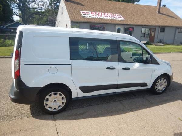 2018 Ford Transit Connect Van XL - cars & trucks - by dealer -... for sale in Oakdale, WI – photo 8