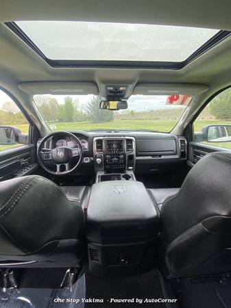 2014 RAM 1500 Sport Crew Cab SWB 4WD - - by dealer for sale in Yakima, WA – photo 9