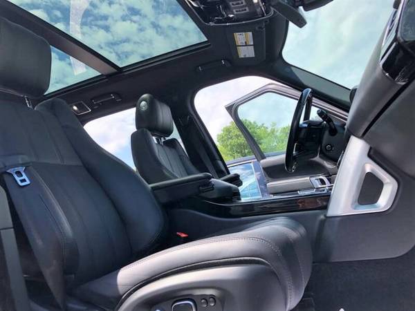 2015 Range Rover Autobiography (510hp) 5.0L Supercharged-ALL... for sale in Methuen, MA – photo 2