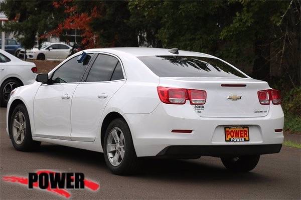2016 Chevrolet Malibu Limited Chevy LS Sedan - - by for sale in Salem, OR – photo 7