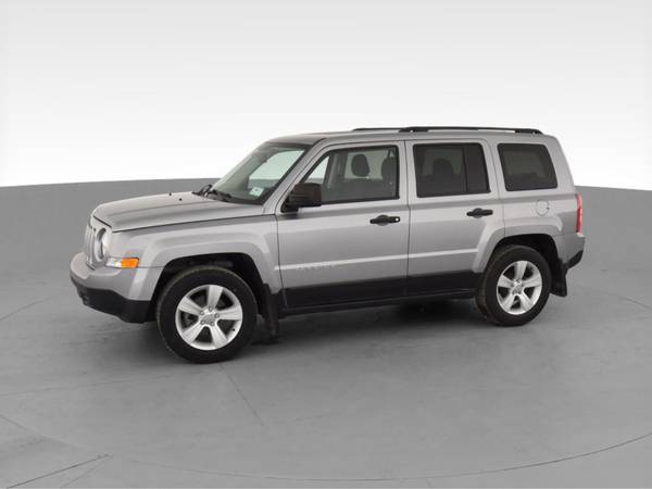 2016 Jeep Patriot Sport SUV 4D suv Silver - FINANCE ONLINE - cars &... for sale in Chattanooga, TN – photo 4