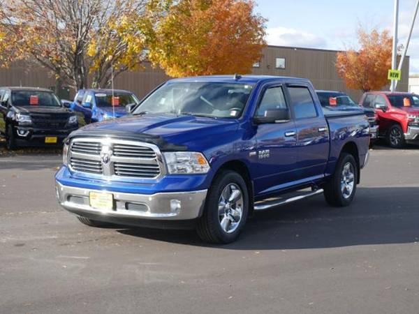 2016 Ram 1500 Big Horn for sale in Cambridge, MN – photo 4
