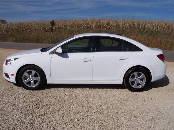 2014 Cruze LT ONLY 49,000 MILES!! for sale in Holy Cross, IA – photo 3