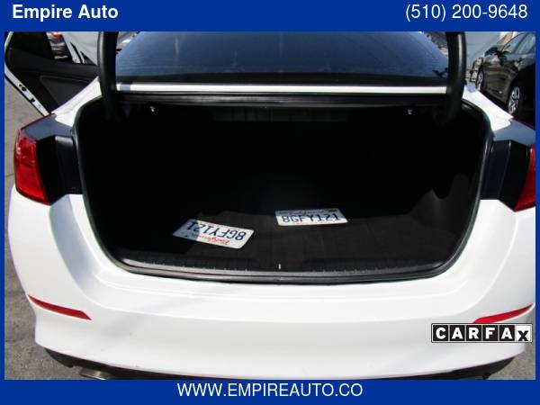 2015 Kia Optima 4dr Sdn LX with Clearcoat Paint - cars & trucks - by... for sale in Hayward, CA – photo 13