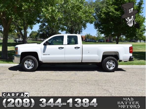 2015 Chevrolet Silverado 2500 HD // Double Cab // Long Bed **MaD... for sale in Nampa, ID – photo 2