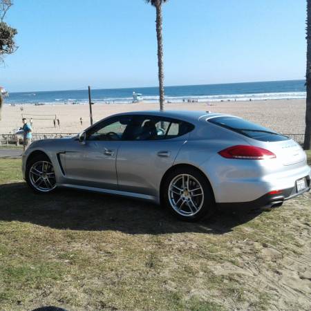 2014 Porsche Panamera 4 for sale in Huntington Beach, CA – photo 3