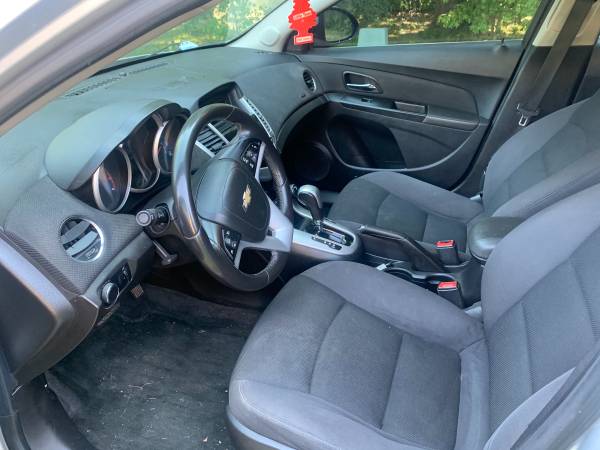 2014 Chevy Cruze for sale in Monroe, NC – photo 2