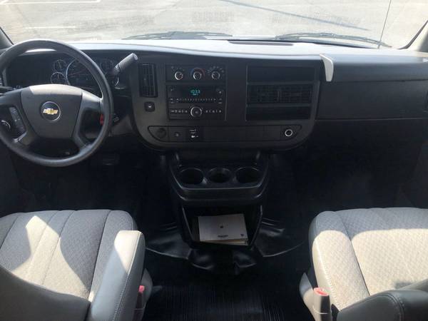2011 Chevrolet G3500 Express Ext 15 Passenger Van ONLY 19K MILES!! for sale in Murfreesboro, TN – photo 3