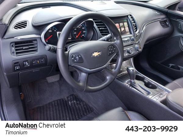 2016 Chevrolet Impala LTZ SKU:G9147088 Sedan for sale in Timonium, MD – photo 10