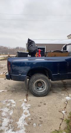 project truck dodge cummins for sale in New Prague, MN – photo 2