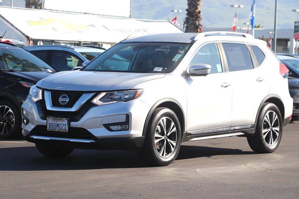 2018 Nissan Rogue SL - - by dealer - vehicle for sale in Fremont, CA – photo 9