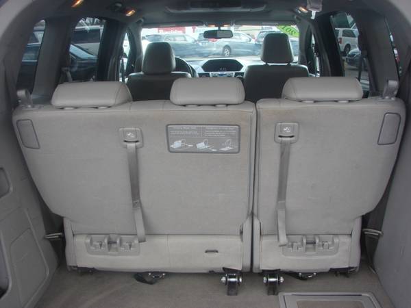 2013 Honda Odyssey Touring HANDICAP CONVERSION The Lowest for sale in South Bend, IN – photo 19