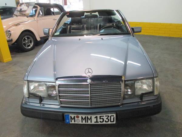 1993 MERCEDES-BENZ 300CE CONVERTIBLE 12999 - - by for sale in Hollywood, FL – photo 2