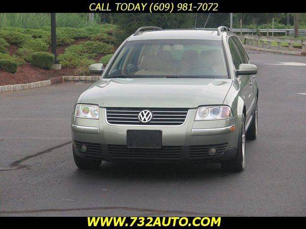 2004 Volkswagen Passat GLX 4Motion AWD 4dr Wagon V6 - Wholesale... for sale in Hamilton Township, NJ – photo 14
