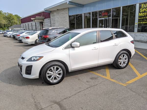 2010 Mazda CX-7 - cars & trucks - by dealer - vehicle automotive sale for sale in Evansdale, IA – photo 9