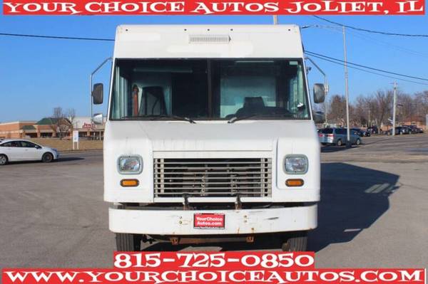 2009 WORKHORSE W42 STEP COMMERCIAL VAN 26FT BOX TRUCK 437109 - cars for sale in Joliet, IL – photo 7