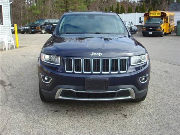 2014 Jeep Grand Cherokee Limited - CALL/TEXT - - by for sale in Haverhill, MA – photo 2