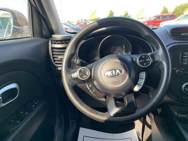 2015 KIA SOUL WAGON+, ALLOY WHHELS, GAS SAVER - cars & trucks - by... for sale in MOORE, OK – photo 14