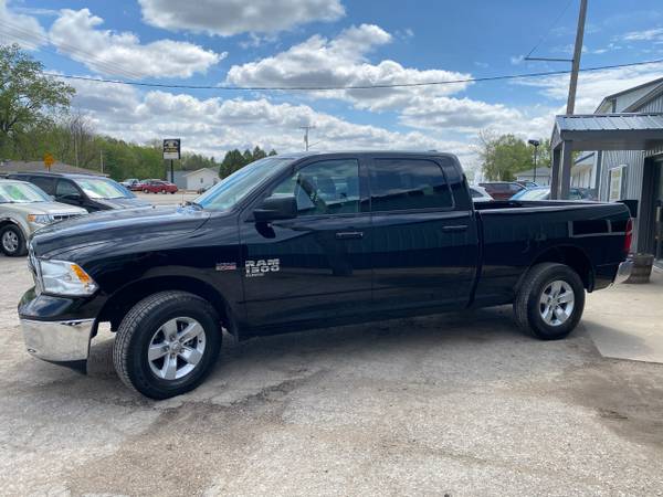 2020 RAM 1500 Classic SLT 4x4 Crew Cab 64 Box - - by for sale in Center Point, MN – photo 6