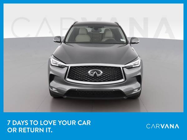 2020 INFINITI QX50 AUTOGRAPH Sport Utility 4D hatchback Gray for sale in Chattanooga, TN – photo 13