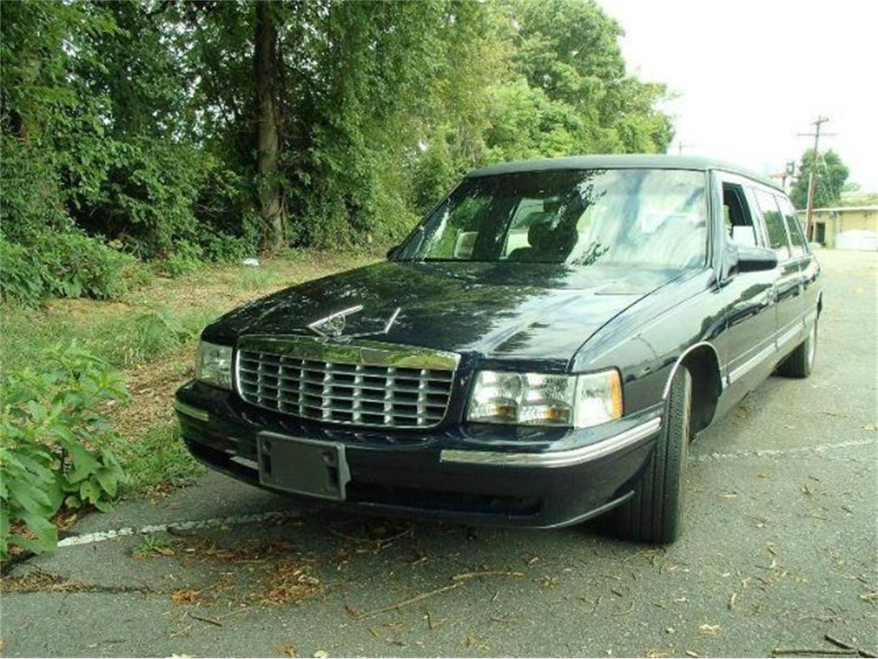 1999 Cadillac DeVille for sale in Cadillac, MI – photo 28