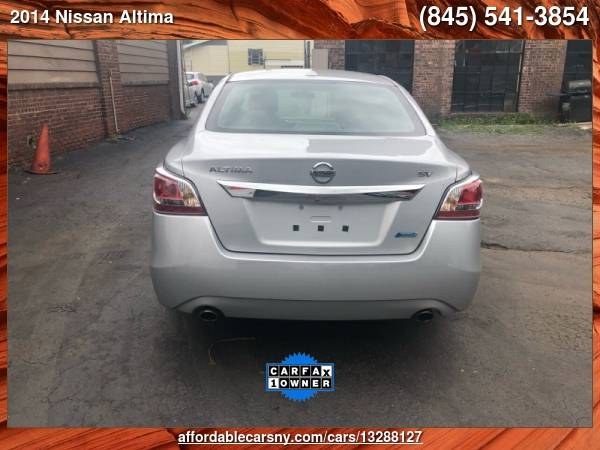 2014 Nissan Altima - cars & trucks - by dealer - vehicle automotive... for sale in Kingston, NY – photo 11