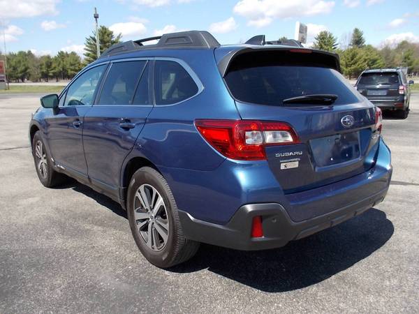 2019 Subaru Outback Limited - - by dealer for sale in Howard City, MI – photo 7