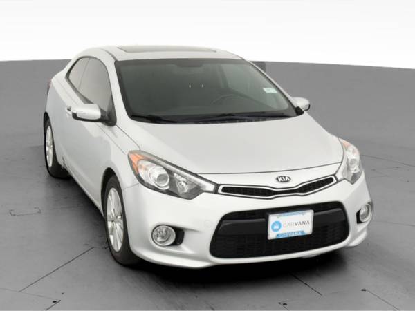 2015 Kia Forte Koup EX Coupe 2D coupe Silver - FINANCE ONLINE - cars... for sale in Atlanta, NV – photo 16