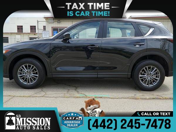 2018 Mazda CX5 CX 5 CX-5 FOR ONLY 346/mo! - - by for sale in Vista, CA – photo 7